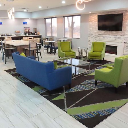 Best Western Childress West Hotel エクステリア 写真