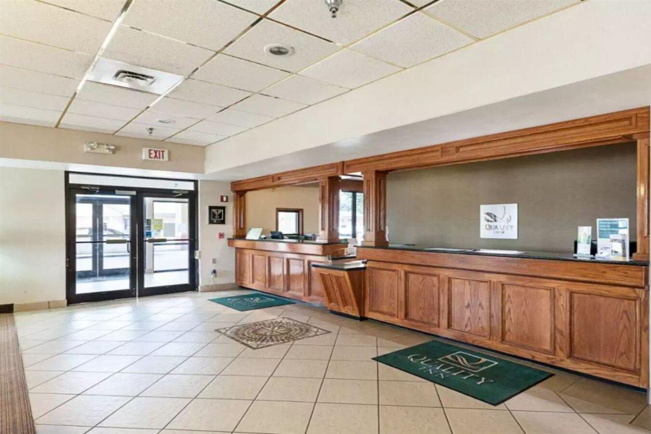 Best Western Childress West Hotel エクステリア 写真
