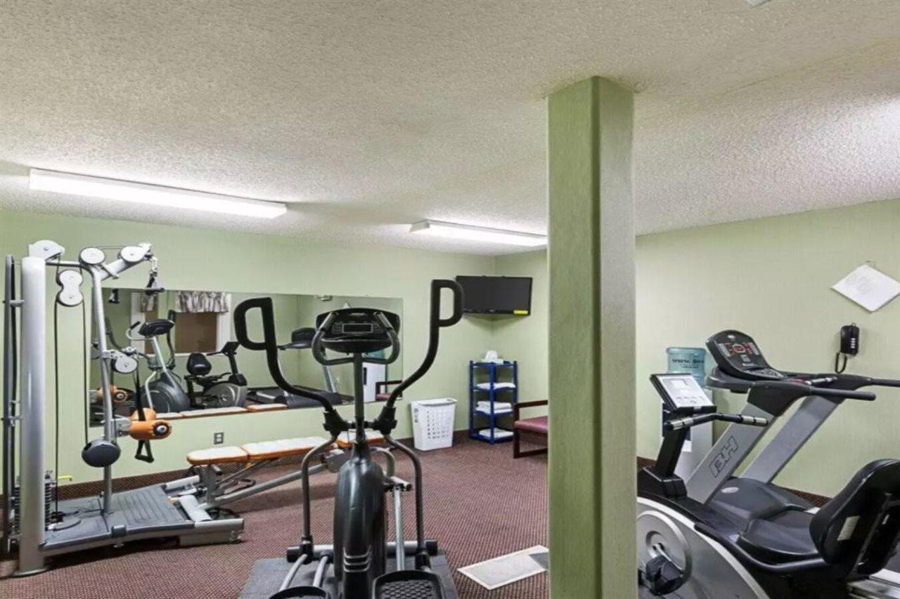 Best Western Childress West Hotel エクステリア 写真