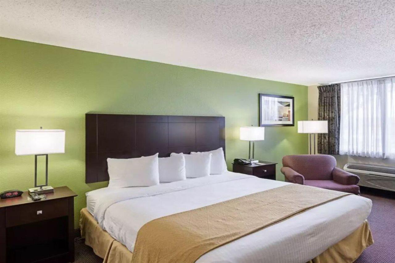 Best Western Childress West Hotel エクステリア 写真