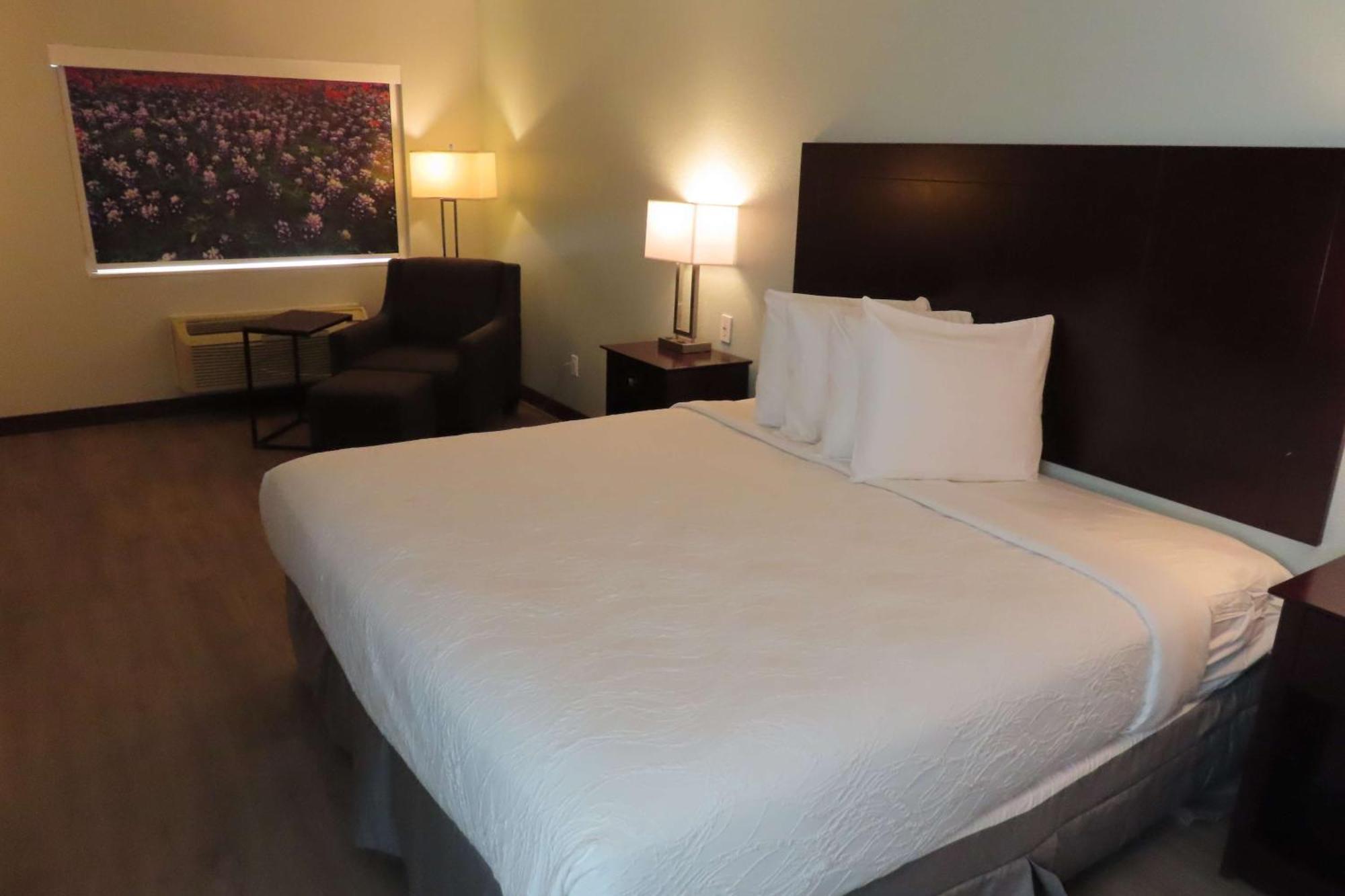 Best Western Childress West Hotel エクステリア 写真