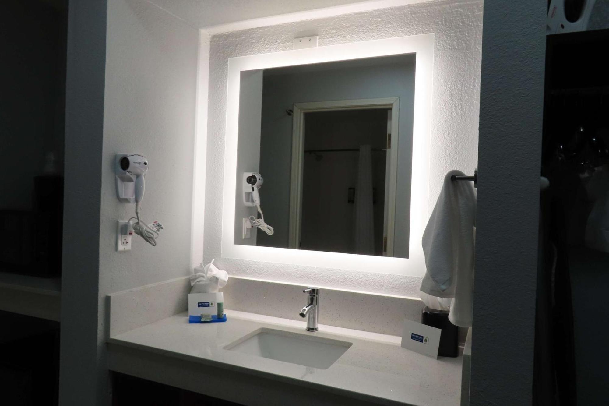 Best Western Childress West Hotel エクステリア 写真