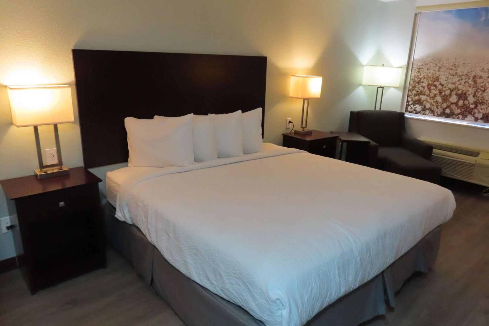 Best Western Childress West Hotel エクステリア 写真