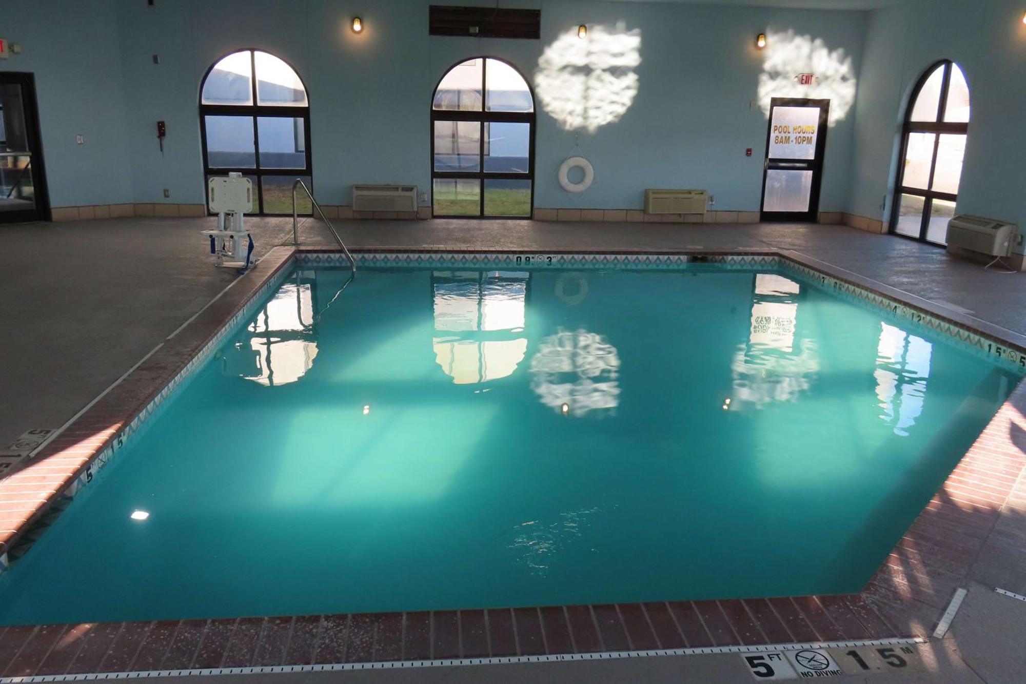 Best Western Childress West Hotel エクステリア 写真
