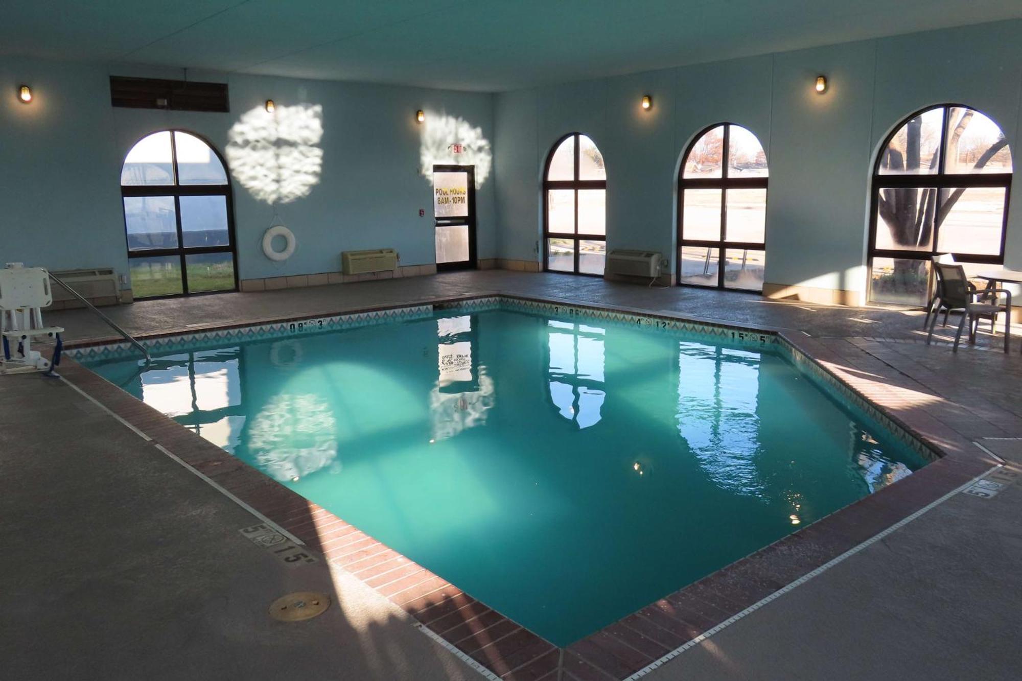 Best Western Childress West Hotel エクステリア 写真