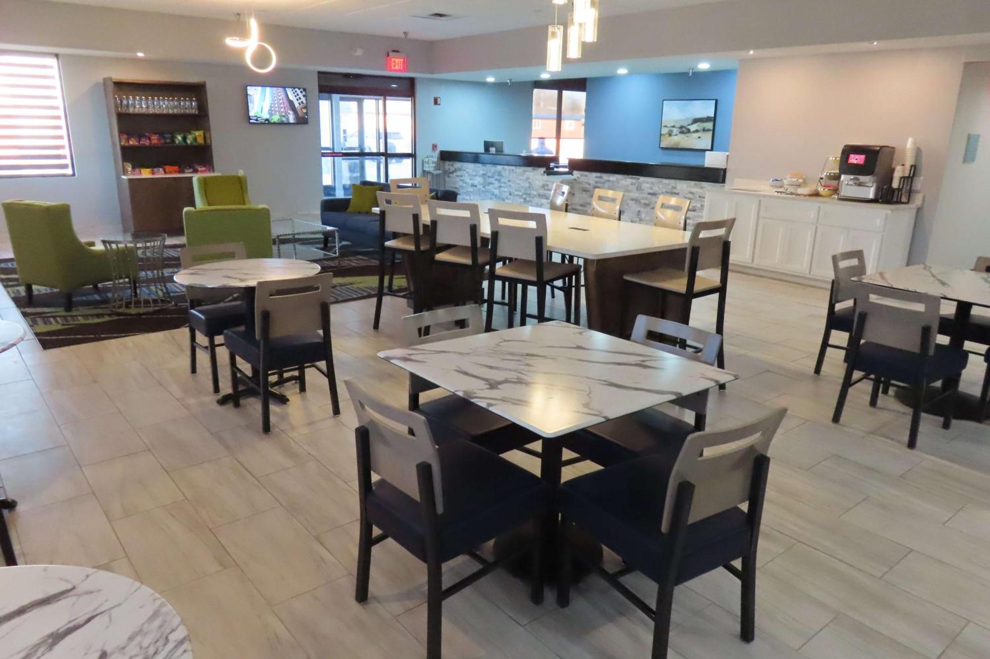 Best Western Childress West Hotel エクステリア 写真
