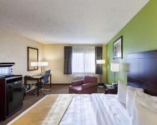 Best Western Childress West Hotel 部屋 写真