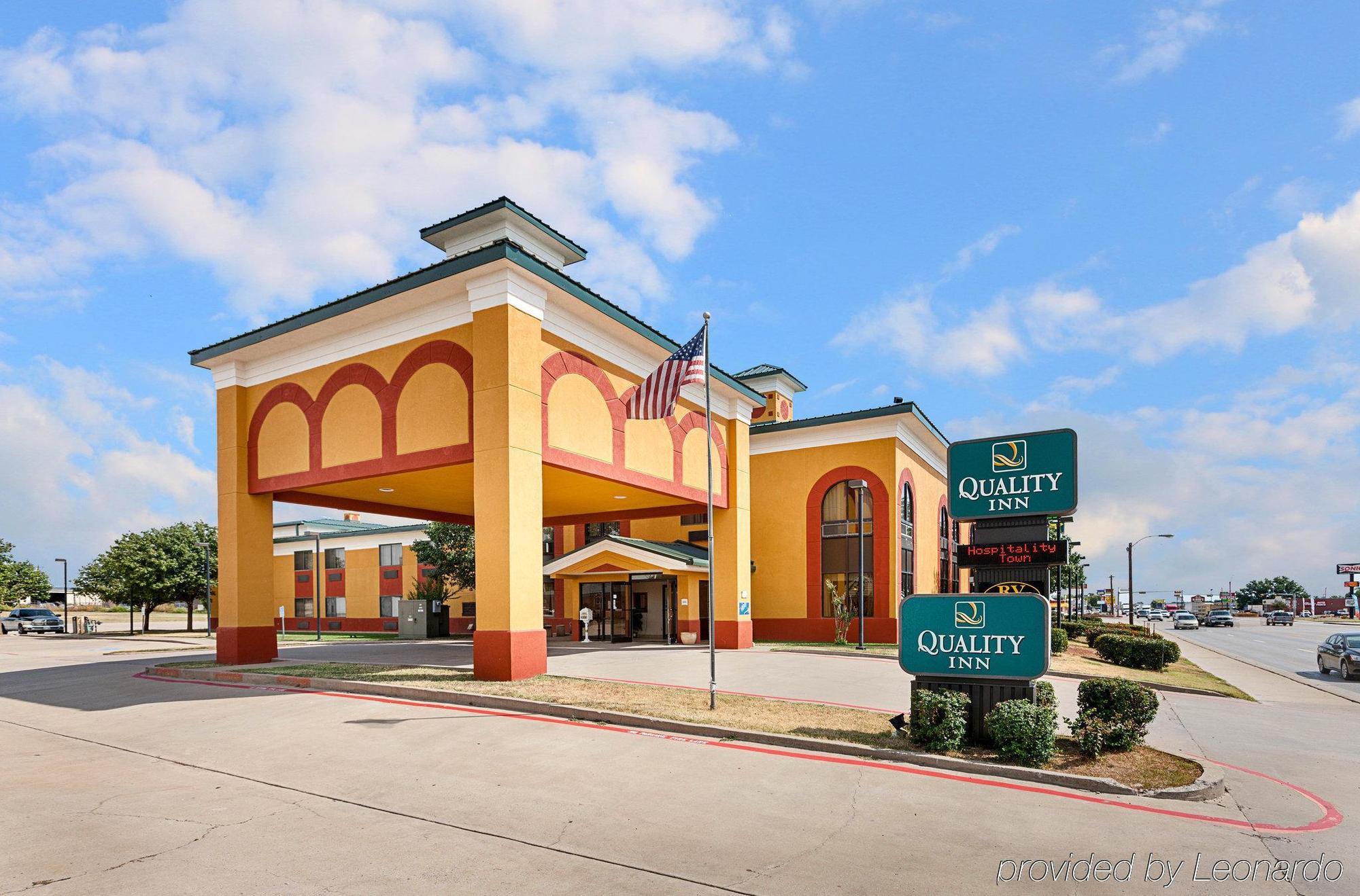 Best Western Childress West Hotel エクステリア 写真