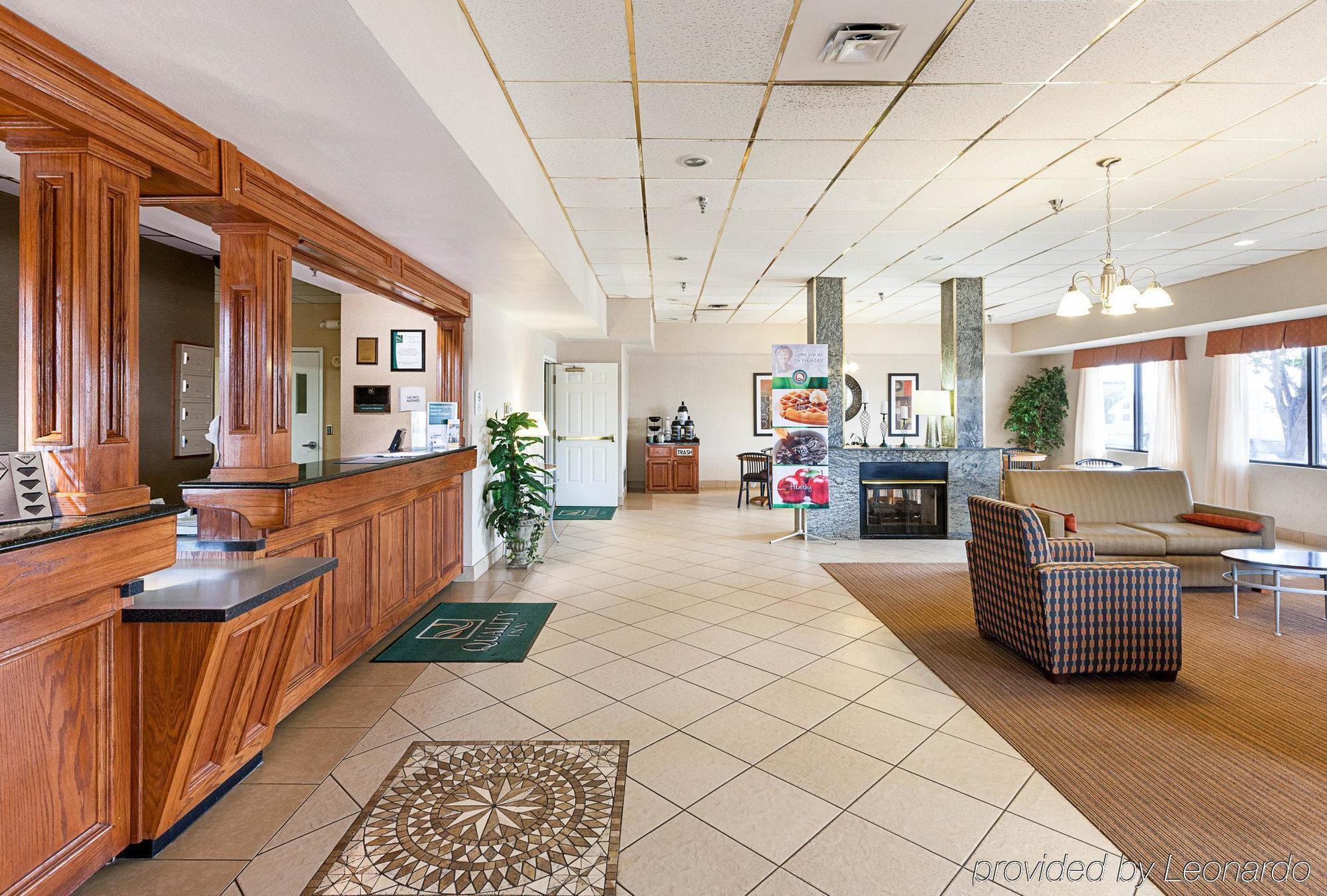 Best Western Childress West Hotel エクステリア 写真