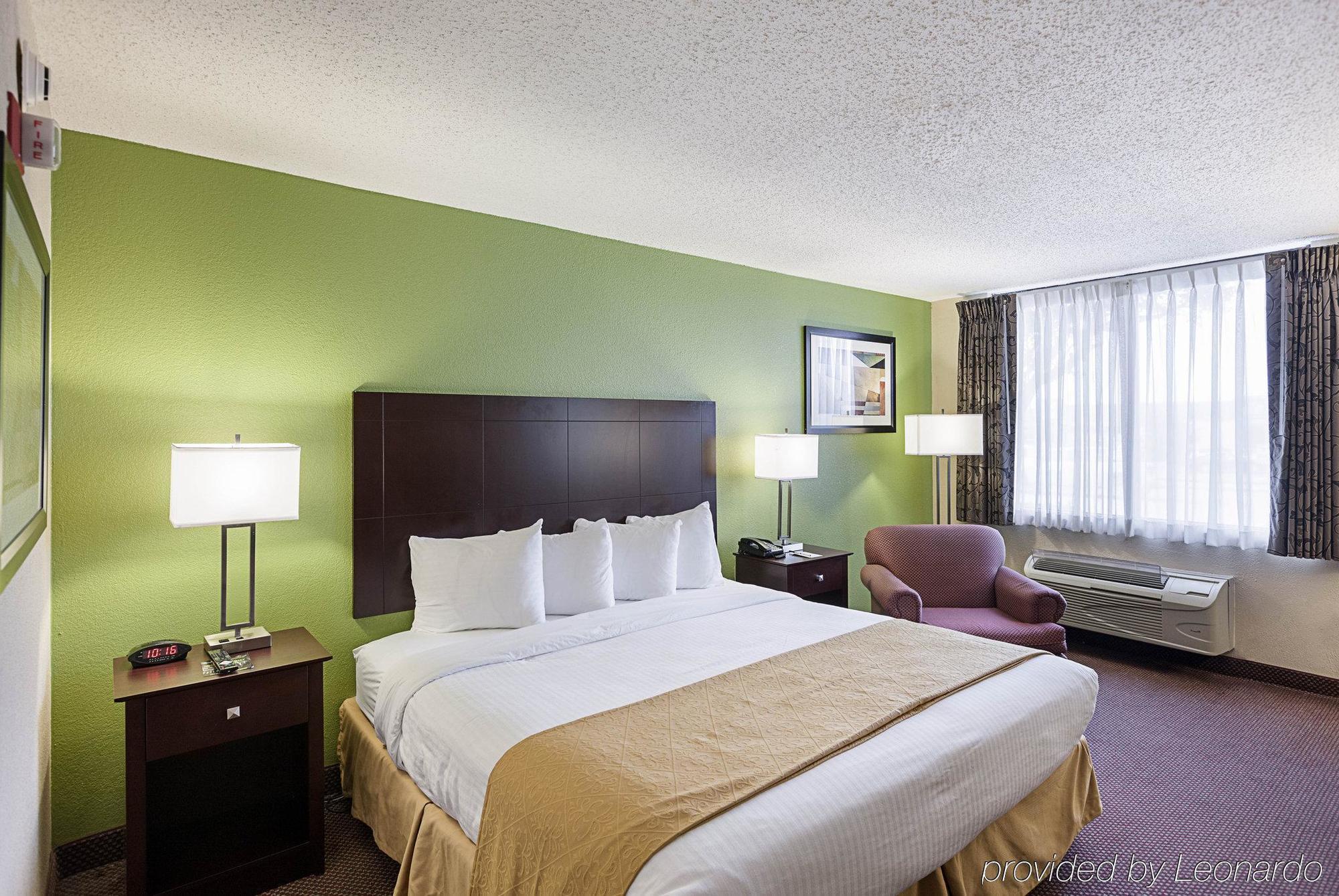Best Western Childress West Hotel エクステリア 写真