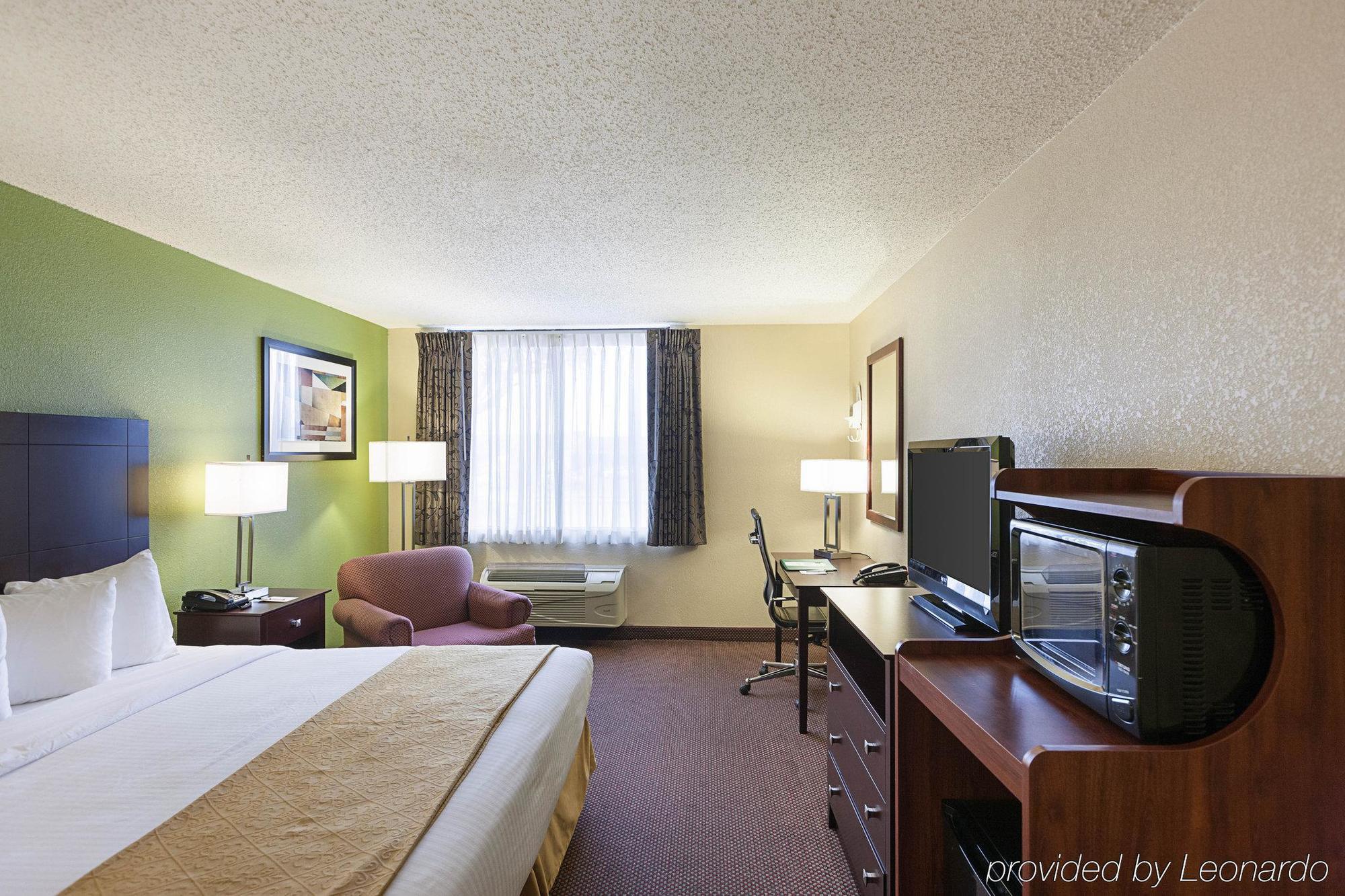 Best Western Childress West Hotel エクステリア 写真