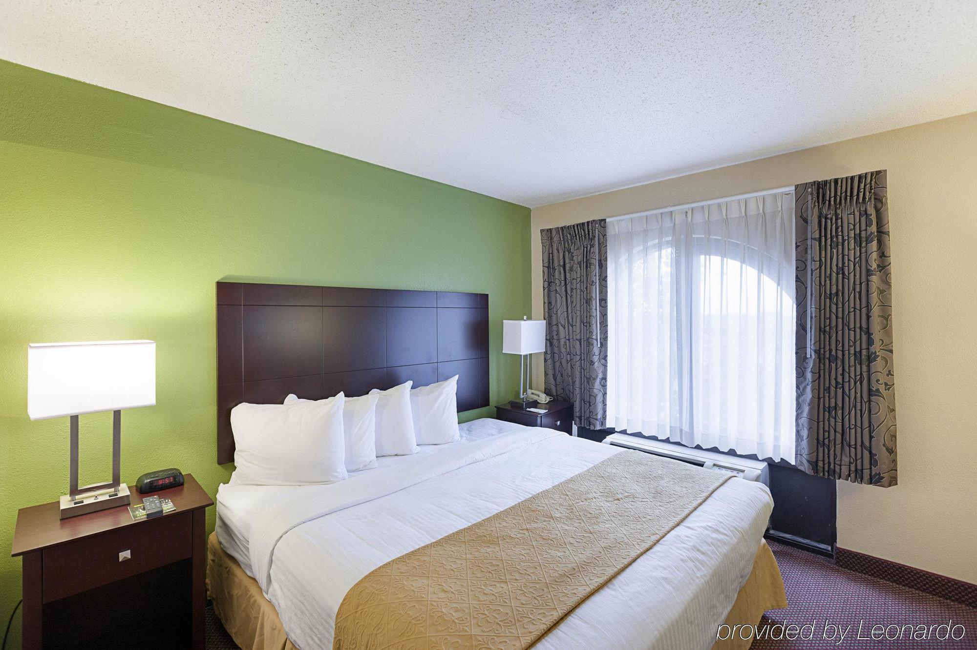 Best Western Childress West Hotel エクステリア 写真