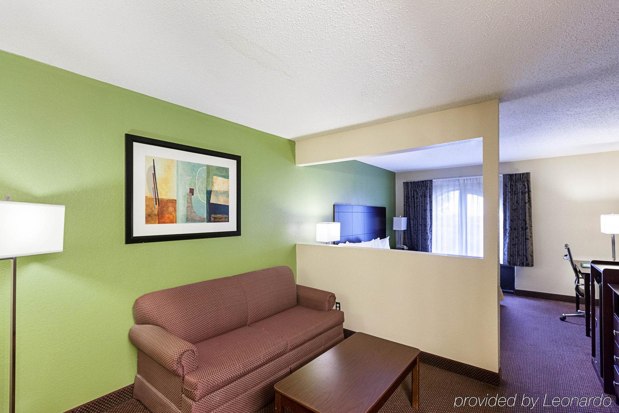 Best Western Childress West Hotel エクステリア 写真