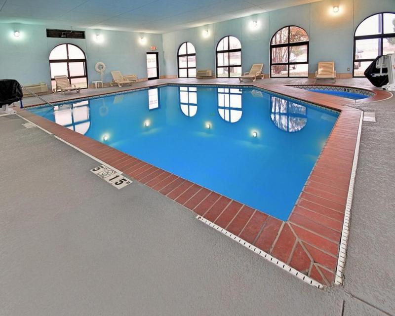 Best Western Childress West Hotel エクステリア 写真