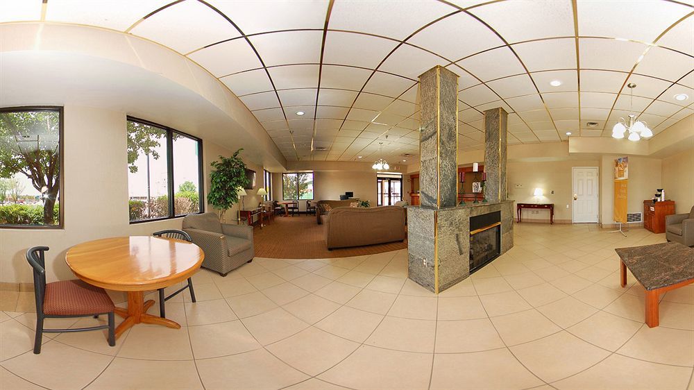 Best Western Childress West Hotel エクステリア 写真