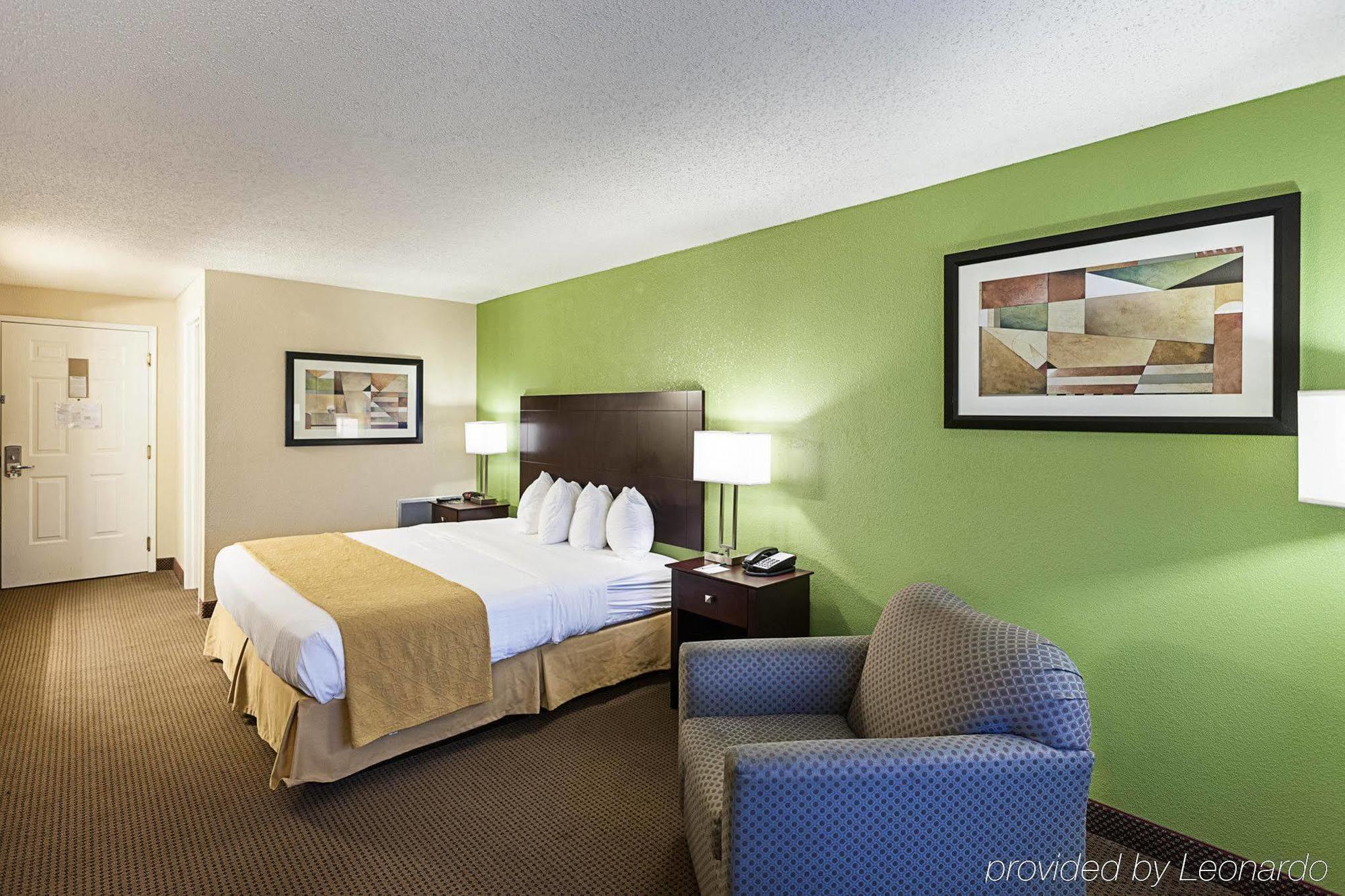 Best Western Childress West Hotel エクステリア 写真