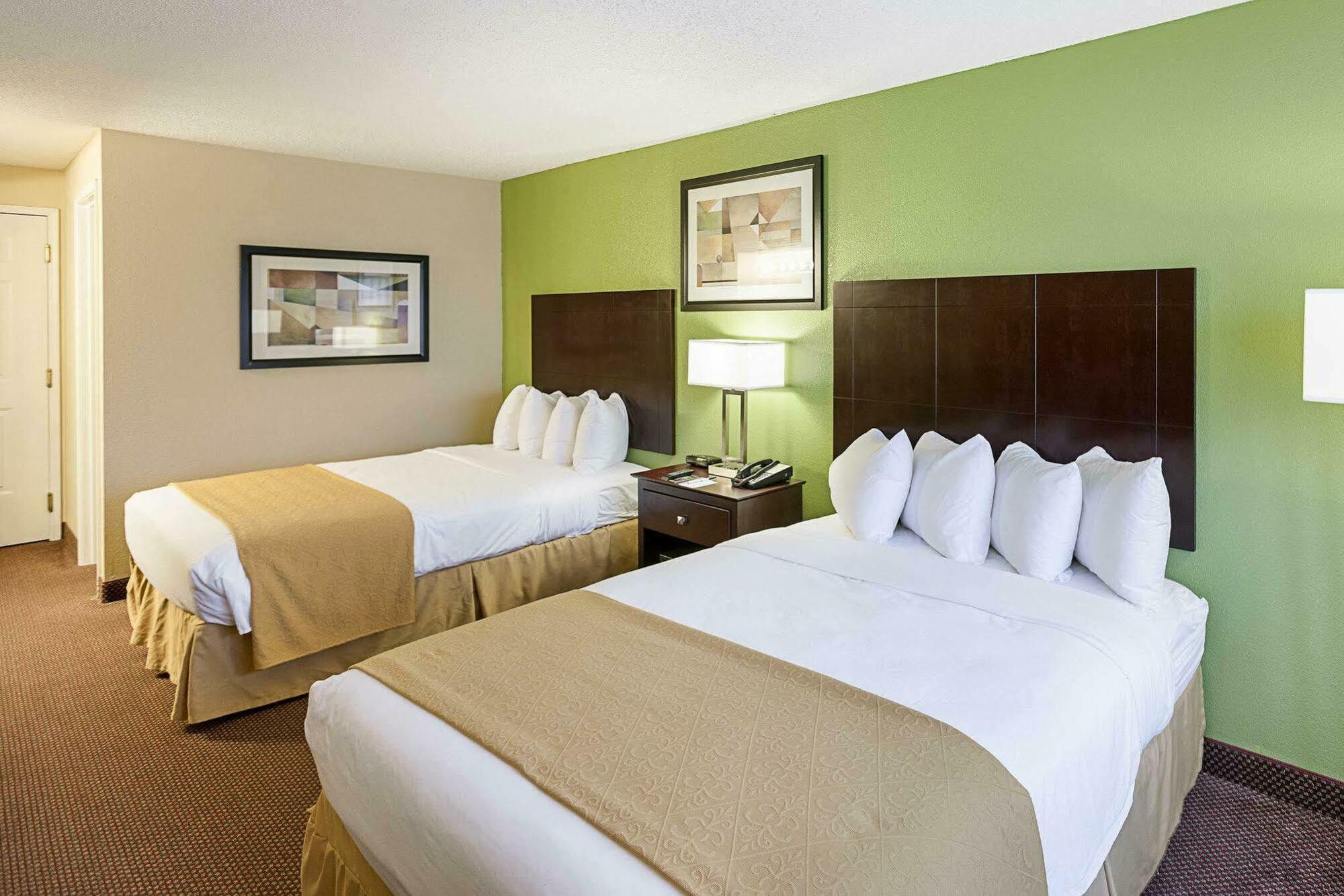 Best Western Childress West Hotel エクステリア 写真