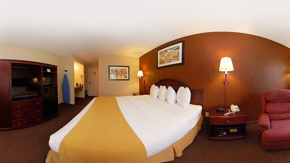 Best Western Childress West Hotel エクステリア 写真